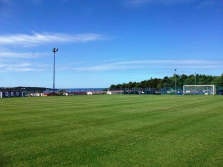 Trainingsplatz 2 Novigrad