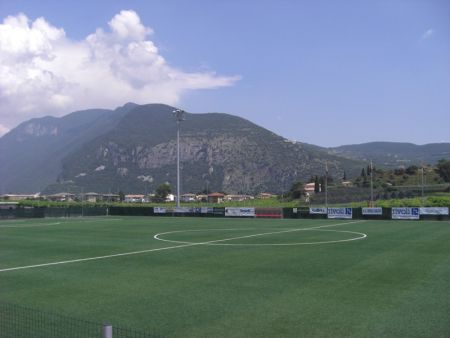 Kunstrasenplatz Rivoli