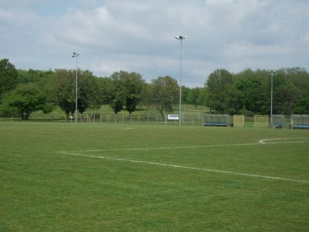 Trainingsplatz A Porec