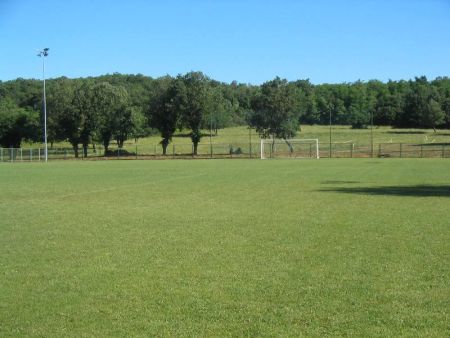 Trainingsplatz B Porec