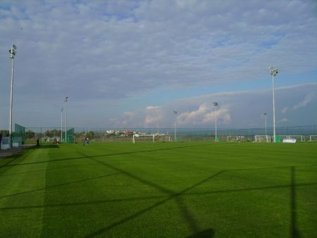 Titanic Deluxe Lara Footballcenter Platz C