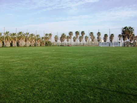 Trainingsplatz B Oliva Nova