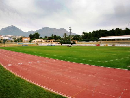 Stadion L Alfas del Pi