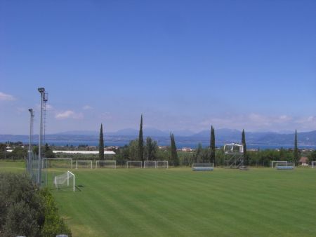 Naturrasenplatz Calmasino