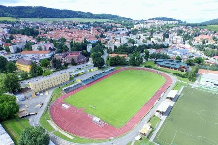 Naturrasen Prachatice