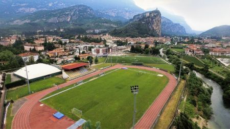 Naturrasenplatz Stadion Arco