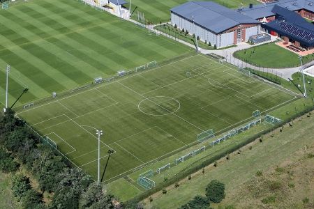 Trainingsplatz A Telki