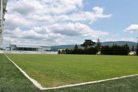 Trainingsplatz Zlate Moravce B