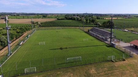 Naturrasenplatz Sirmione