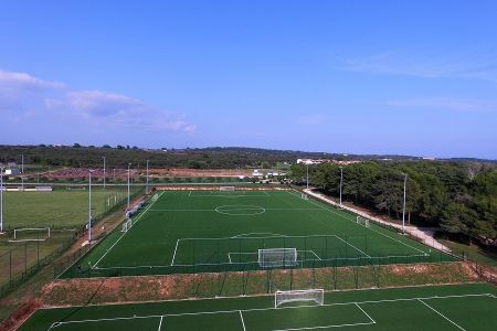 Trainingsplatz 7 Medulin