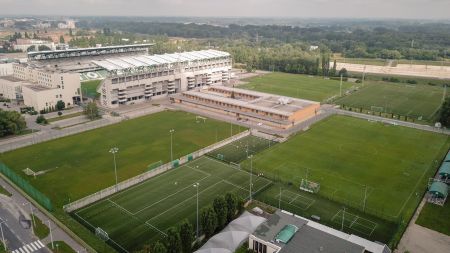 Trainingsplatz A Györ