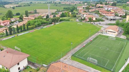 Kunstrasenplatz Pastrengo