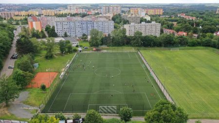 Kunstrasen Slovan Bohnice