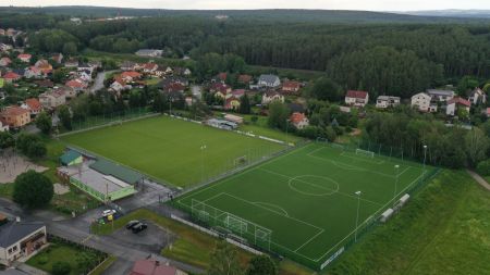 Kunstrasen Horni Briza