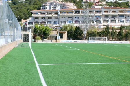 Kunstrasen Santa Ponsa