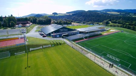 Trainingsplatz URKRAFT Arena