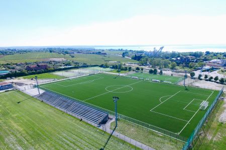 Kunstrasenplatz Bardolino