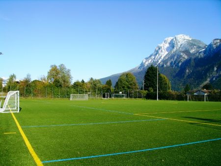Großer Kunstrasen Kiefersfelden