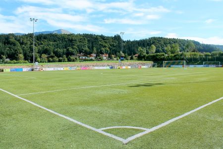 Kunstrasenplatz Bad Vigaun