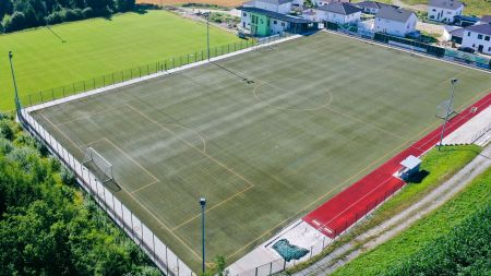 Trainingsplatz Thyrnau