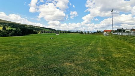 Trainingsplatz Miesenbach