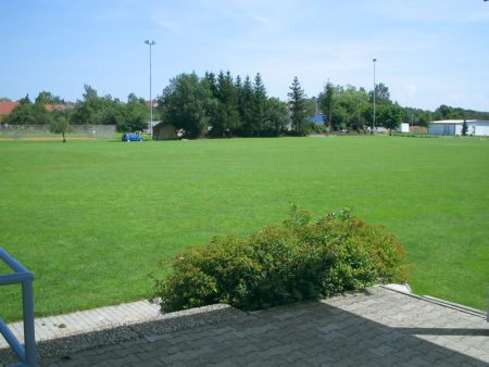 Trainingsplatz Ebenweiler