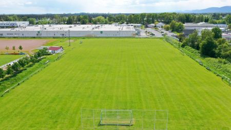 Trainingsplatz Haßloch