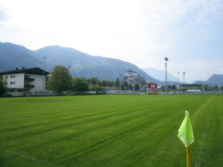 Trainingsplatz Kufstein