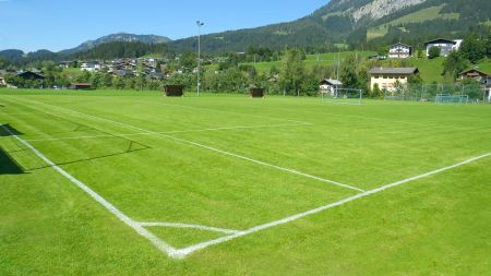 Trainingsplatz Fieberbrunn