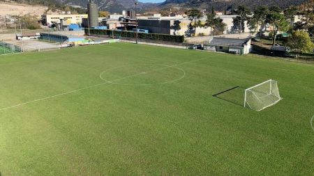 Naturrasenplatz Pietramurata