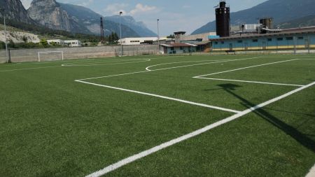 Kunstrasenplatz Pietramurata