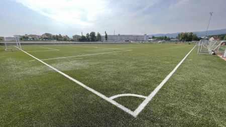 Nebenplatz SK Juniors