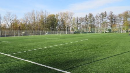 Kunstrasenplatz Ivancice