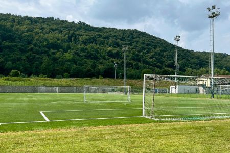 Kunstrasenplatz Campo Sportivo, Laveno-Mombello