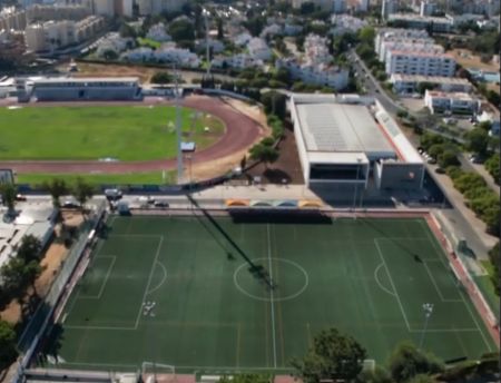 Estadio Municipal Quarteria N1