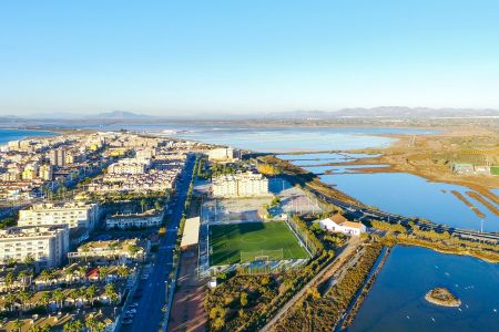 Hauptplatz Salinetes