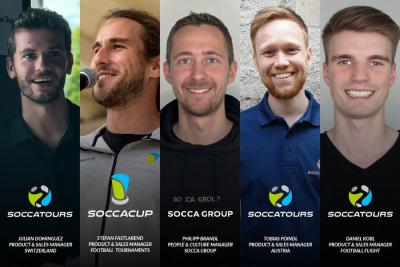 Fra trenere til trenere