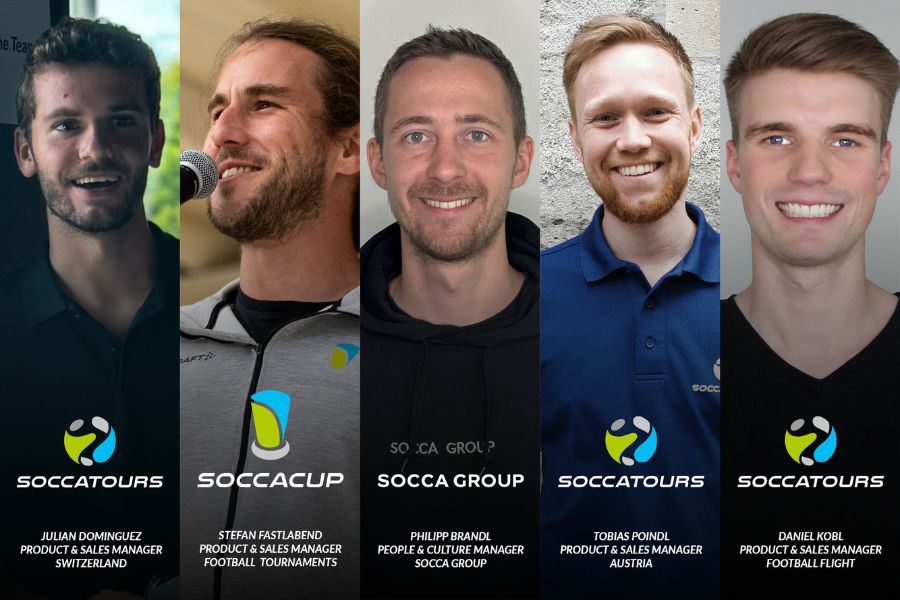 Fra trenere til trenere