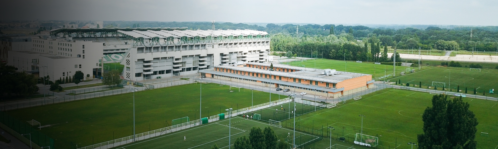 Fu&szlig;balltrainingslager in Westungarn mit erstklassigen Trainingsm&ouml;glichkeiten und idyllischer Lage.